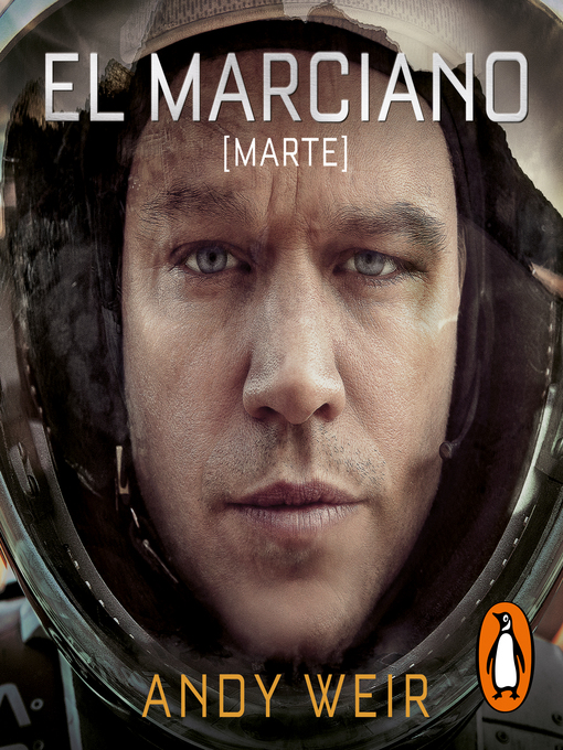 Title details for El marciano by Andy Weir - Wait list